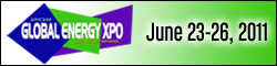  Global Energy Xpo/ Dimension 4D Holographic 