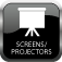 Screen/Projectors